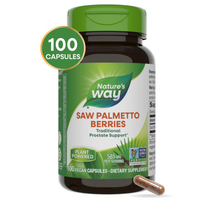 Thumbnail for Saw Palmetto Berries
