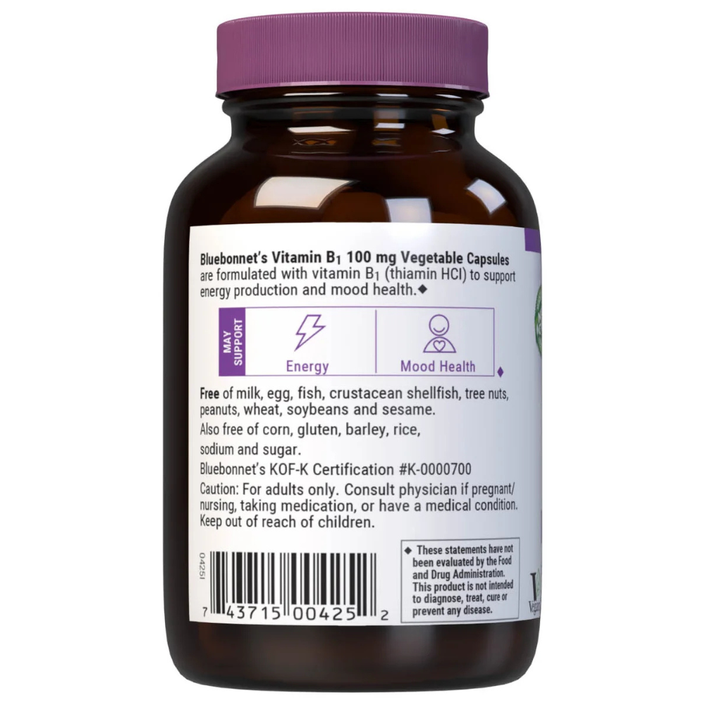 VITAMIN B1 100 mg