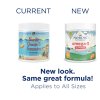 Thumbnail for Nordic Omega-3 Gummies