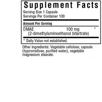 Thumbnail for DMAE 100 mg