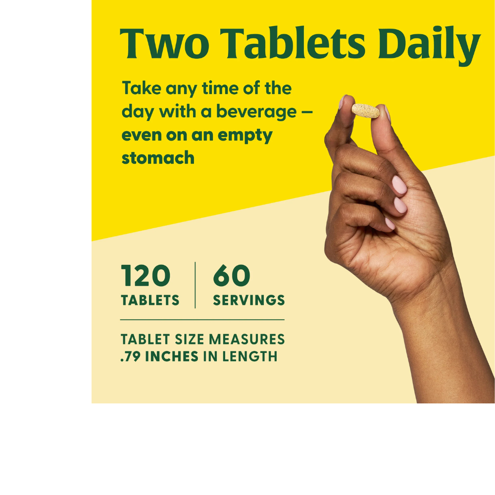 Women's 40+ Advanced Multivitamin