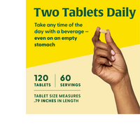 Thumbnail for Women's 40+ Advanced Multivitamin