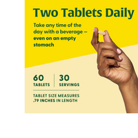 Thumbnail for Women's 55+ Advanced Multivitamin