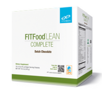Thumbnail for FIT Food Lean Complete Dutch Chocolate 10 Servings