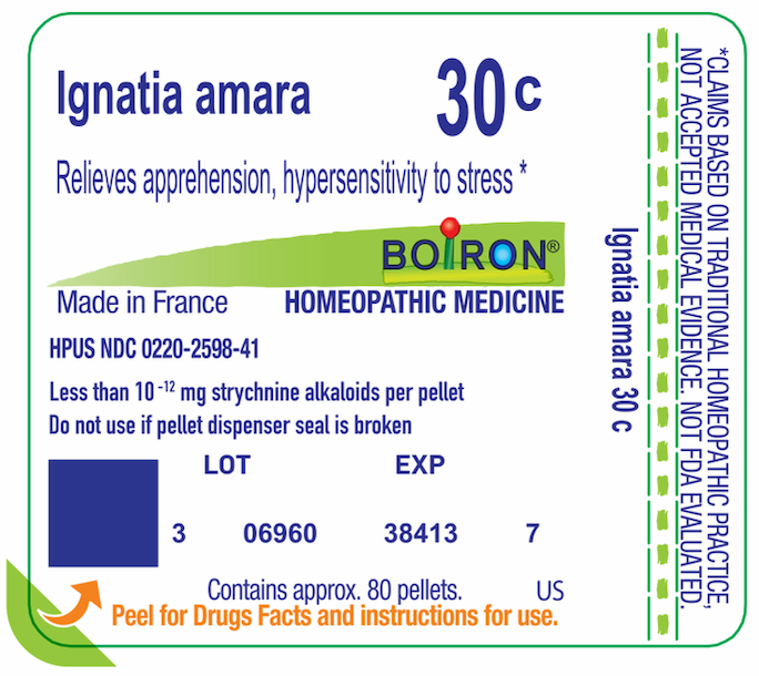 Ignatia Amara 30C