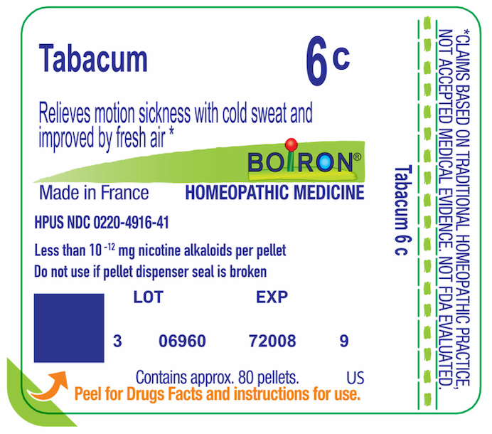 Tabacum 6C