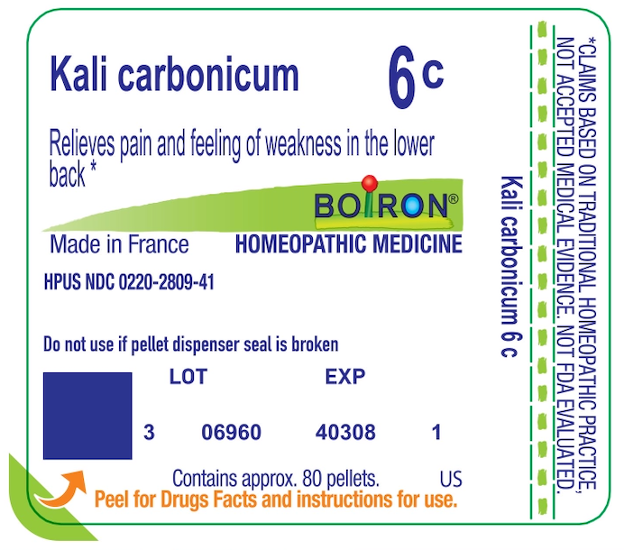 Kali Carbonicum 6C