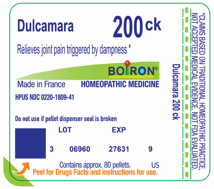 Dulcamara 200CK