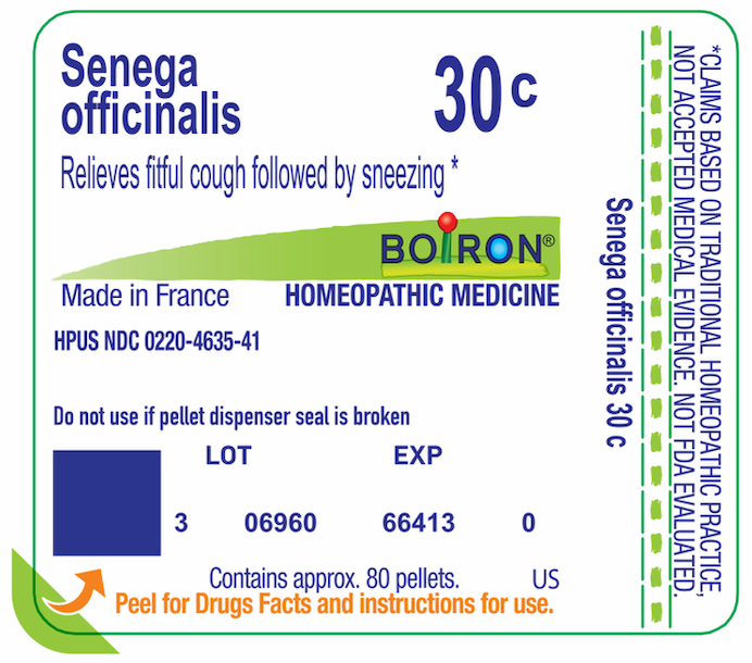 Senega Officinalis 30C