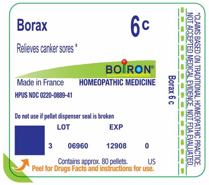 Borax 6C