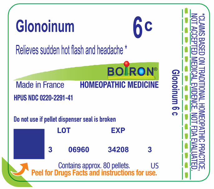 Glonoinum 6C