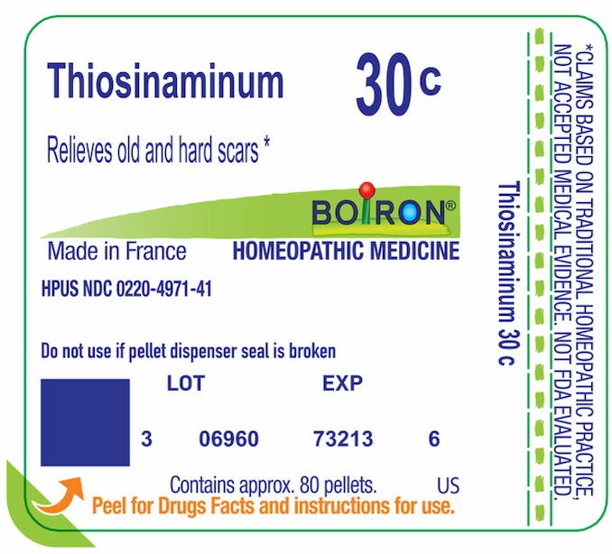 Thiosinaminum 30C