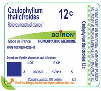 Thumbnail for Caulophyllum Thalictroides 12C