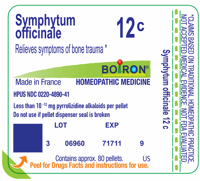 Symphytum Officinale 12C