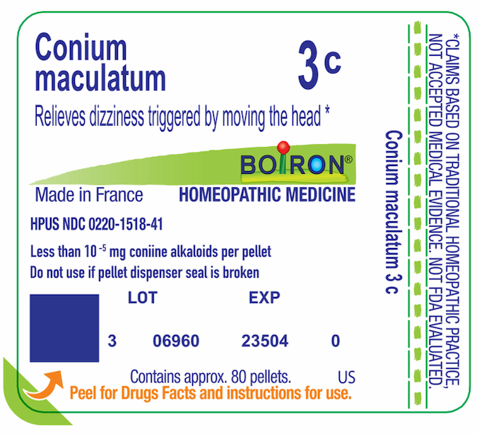 Conium Maculatum 3C