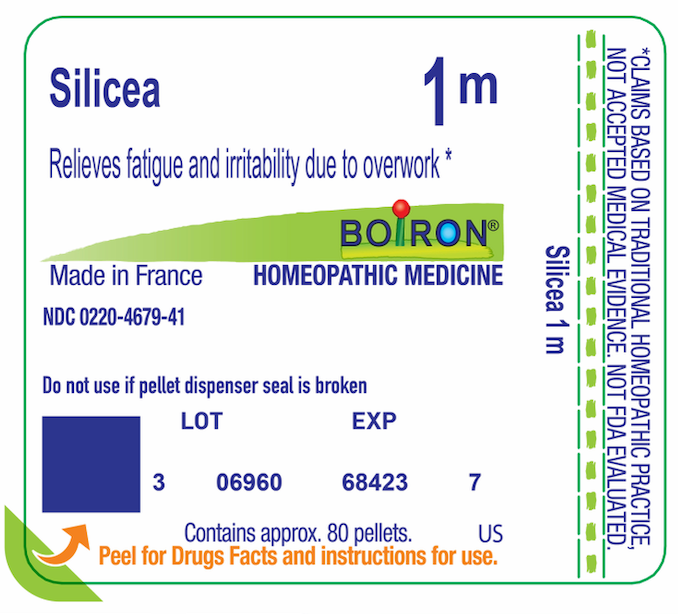 Silicea 1M