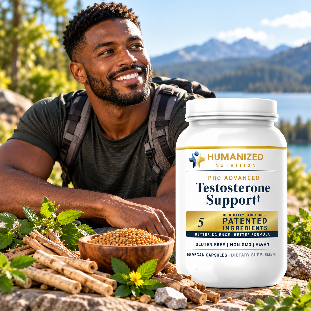 Pro Advanced Testosterone Support