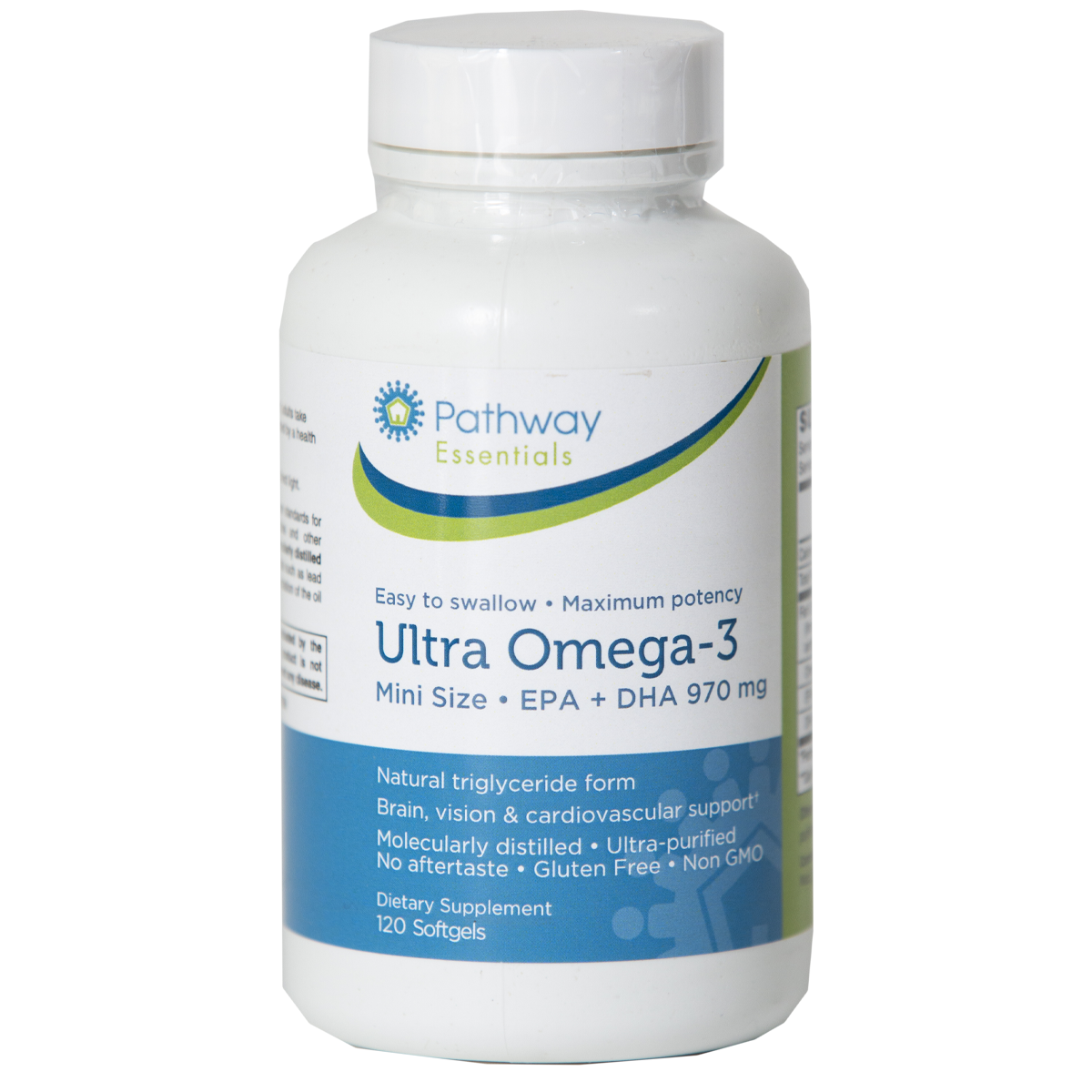 Ultra Omega-3 Mini Fish Oil