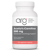 Thumbnail for Acetyl-L-Carnitine 500 Mg