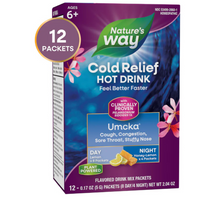 Thumbnail for Umcka Cold Care Day+Night Soothing Hot Drink
