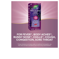Thumbnail for Umcka Cold+Flu Elderberry Syrup