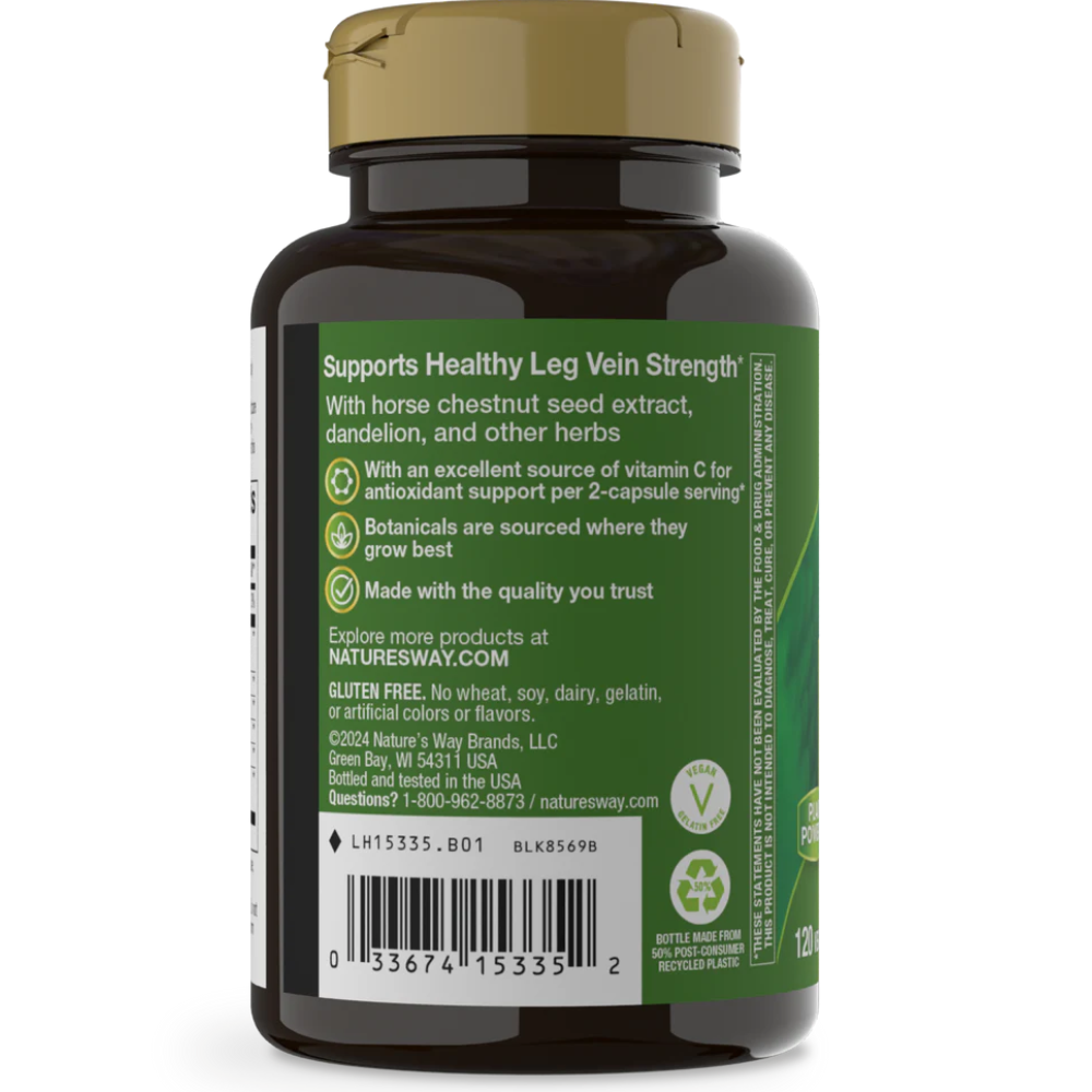 Leg Veins Premium Blend