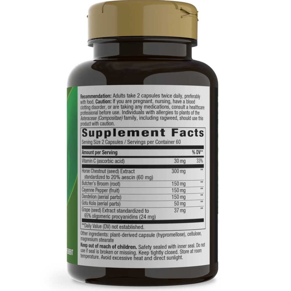 Leg Veins Premium Blend