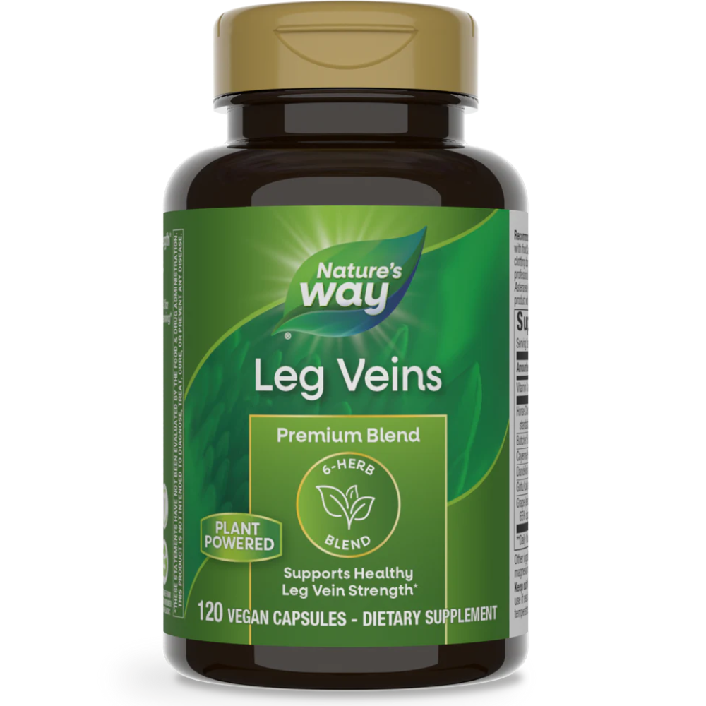 Leg Veins Premium Blend