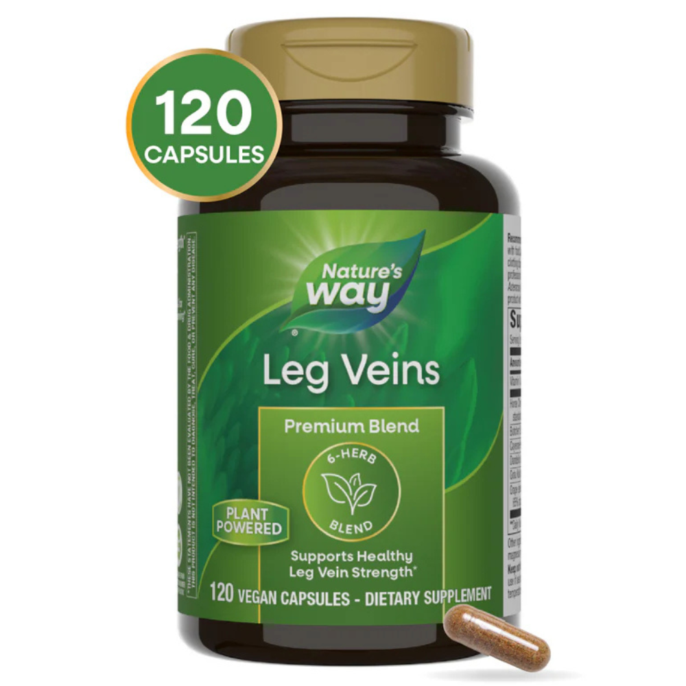 Leg Veins Premium Blend