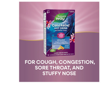 Thumbnail for Umcka Cold Care Day+Night Soothing Hot Drink