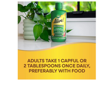 Thumbnail for Alive! Max Potency Liquid Multivitamin