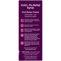 Thumbnail for Umcka Cold+Flu Elderberry Syrup