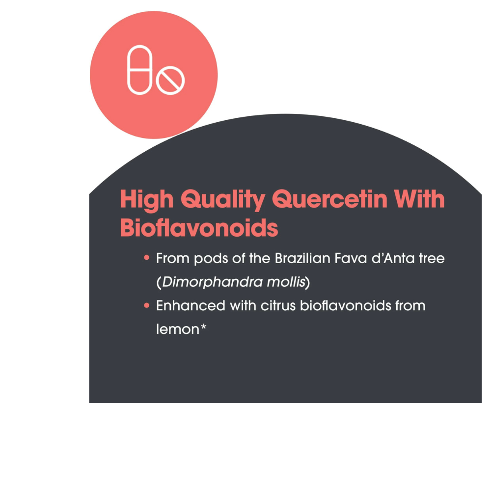 Quercetin Bioflavonoids