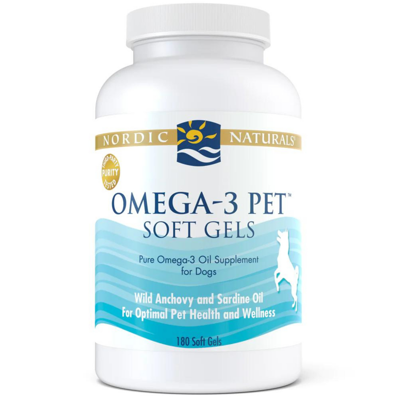 Omega 3 Pet Soft Gels