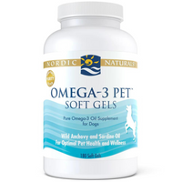 Thumbnail for Omega 3 Pet Soft Gels