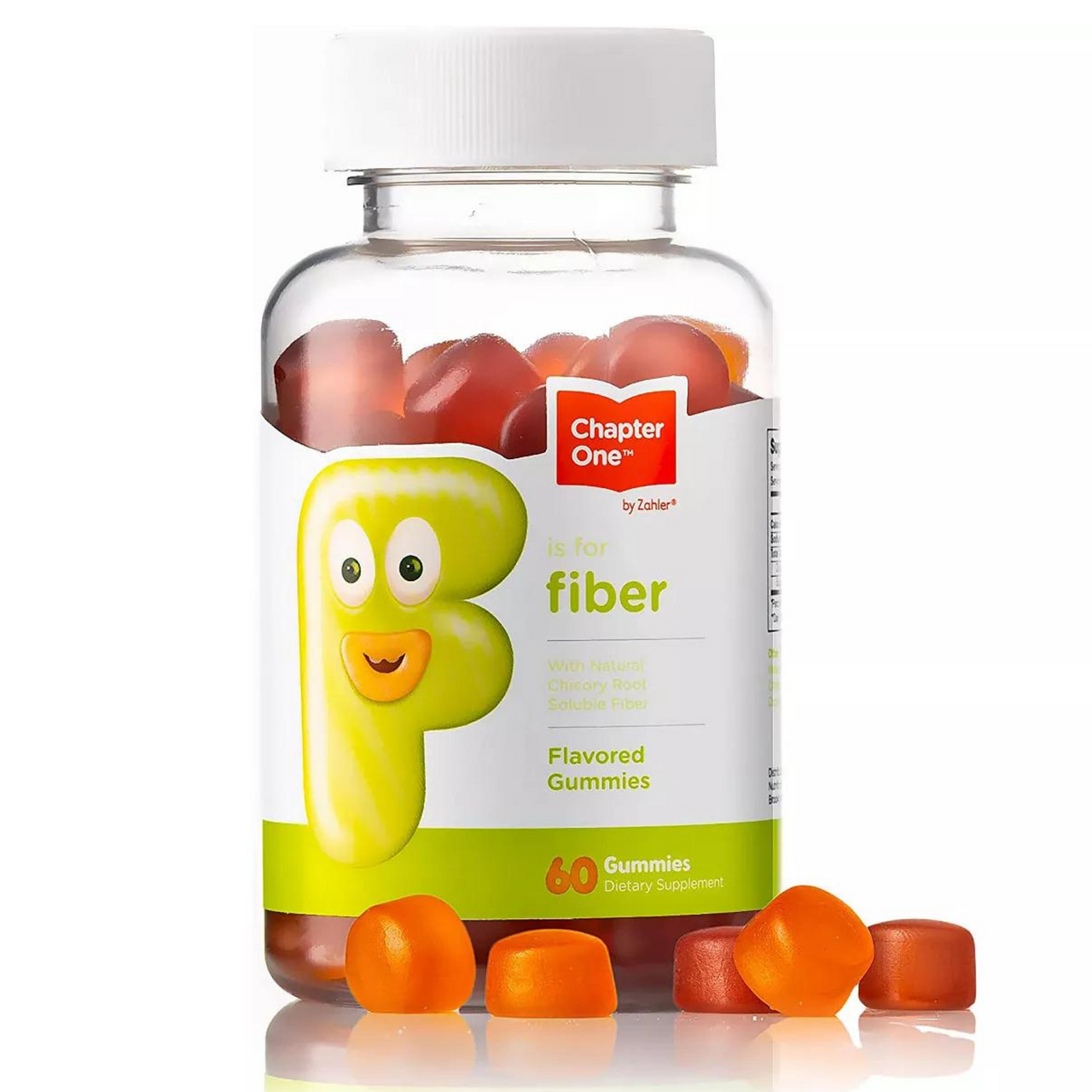 Fiber with Natural Chicory Root, Certified Kosher