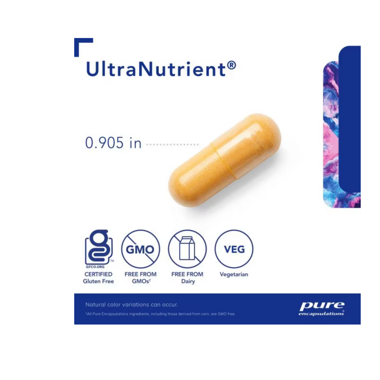 UltraNutrient- 360 Capsules