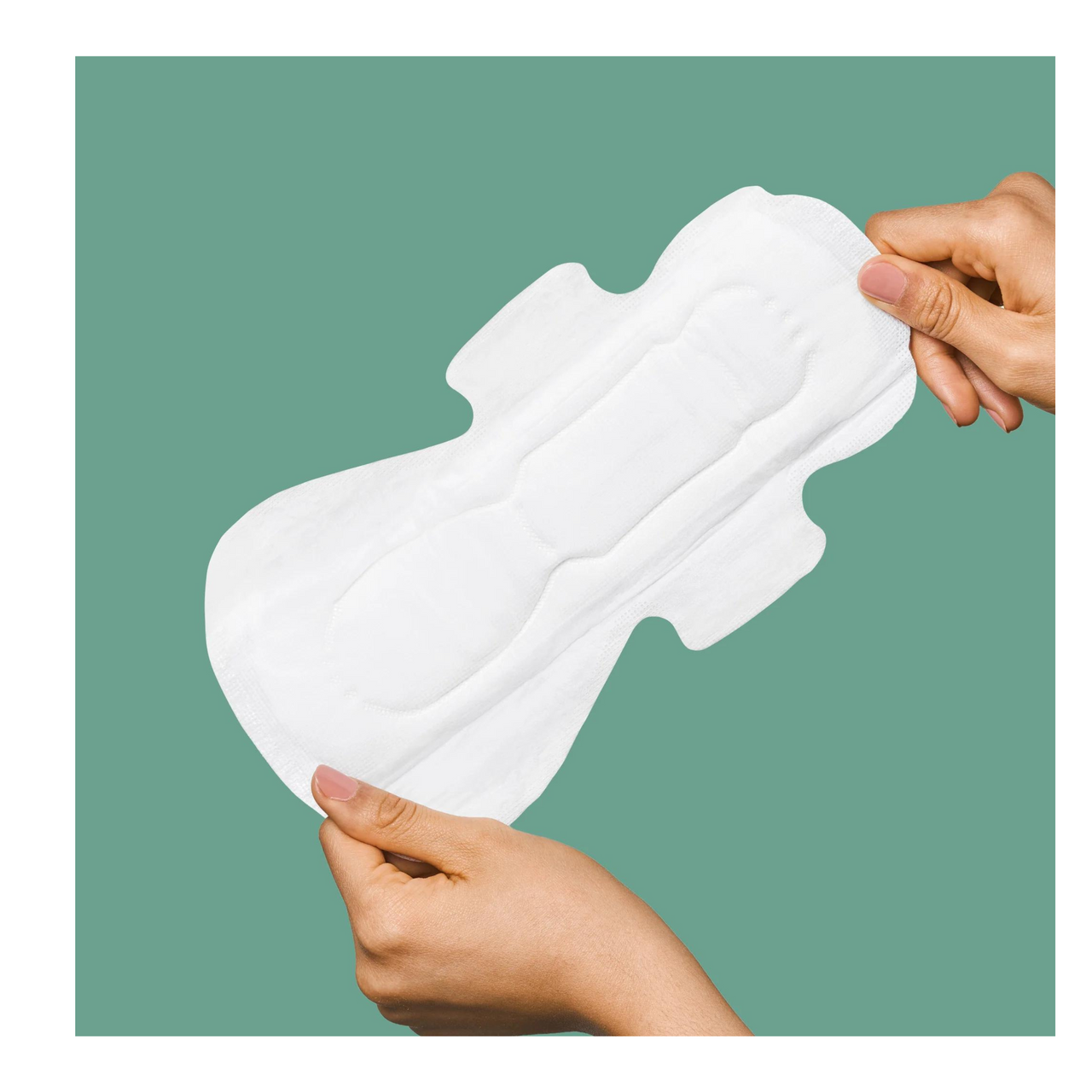 Organic Cotton Cover Pads