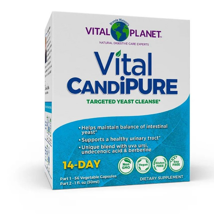 Vital CandiPURE | KT | Vital Planet | Village Green Apothecary