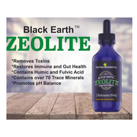 Thumbnail for Black Earth Zeolite