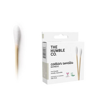 Thumbnail for Cotton Swabs - White 100-pack