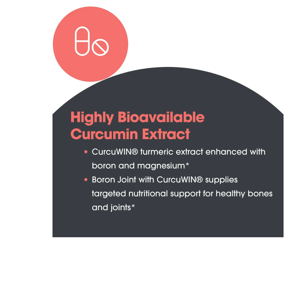 Boron Joint with CurcuWIN