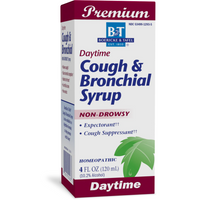 Thumbnail for Boericke & Tafel Cough & Bronchial Syrup