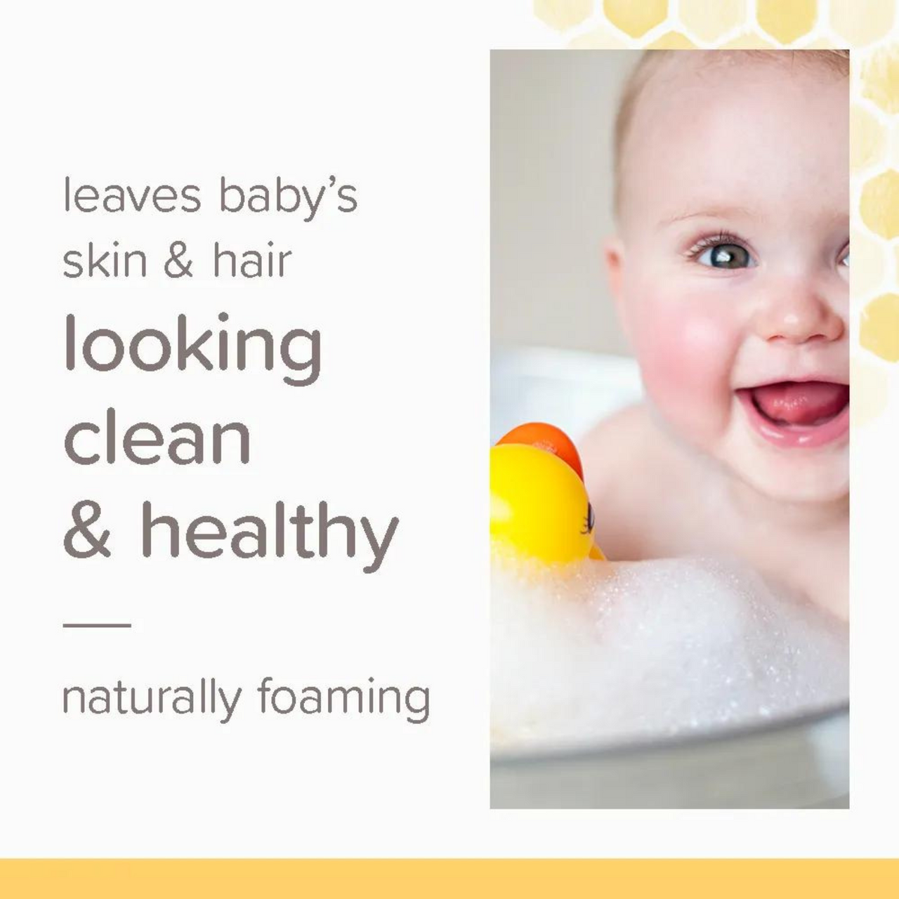 Baby Bee Shampoo & Wash - Original