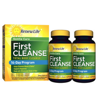 Thumbnail for Renew Life Cleanse Smart