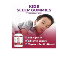 Thumbnail for Kids Melatonin Gummies