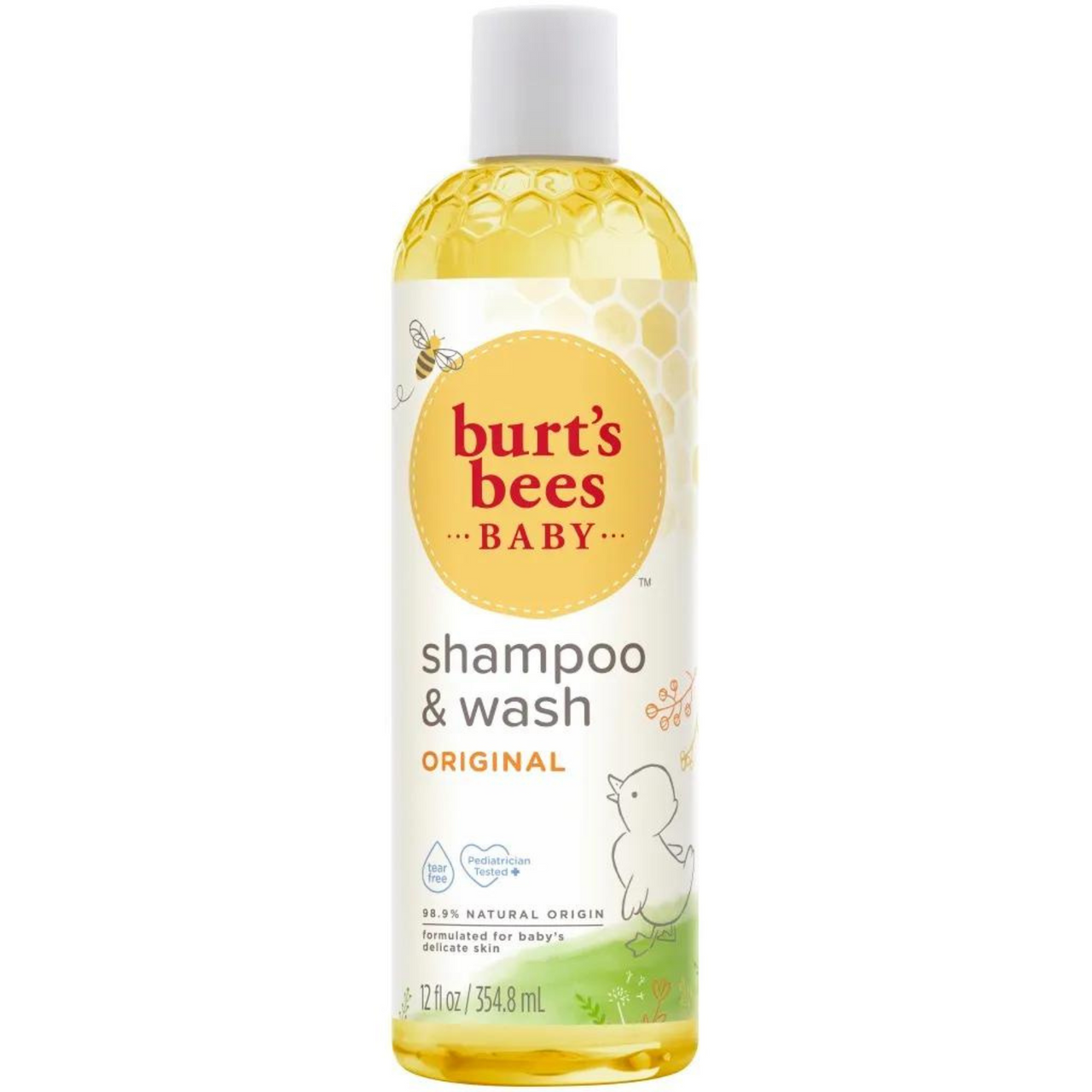 Baby Bee Shampoo & Wash - Original