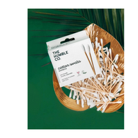 Thumbnail for Cotton Swabs - White 100-pack