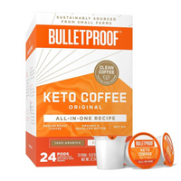 Thumbnail for Keto Coffee Pods