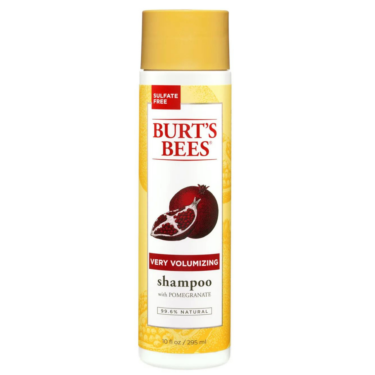 Very Volumizing Pomegranate Shampoo